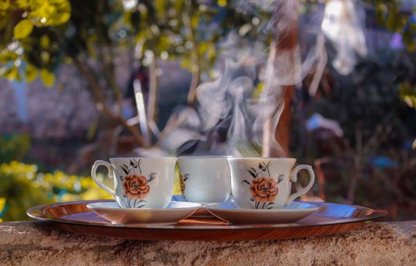 चाय को हिन्दी में क्या कहते हैं