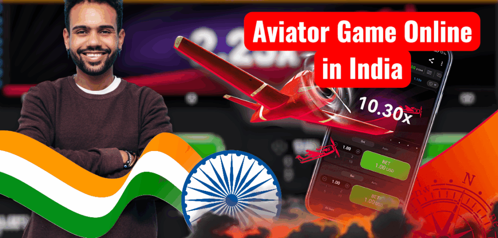 Aviator Game India